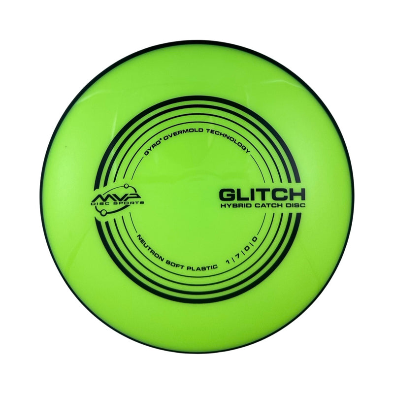 MVP Glitch - Neutron Soft