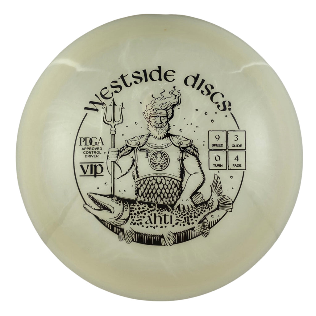 Westside Discs Ahti VIP Disc Golf Warehouse