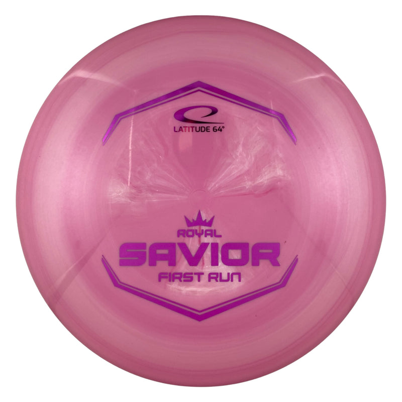 Latitude 64 Savior First Run - Royal Grand