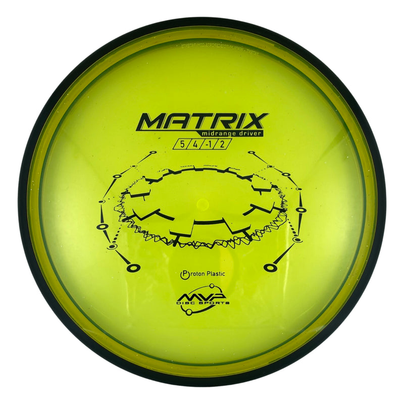 MVP Matrix - Proton