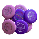 Innova Mini Disc - Luke Bayne World Tour Fundraiser