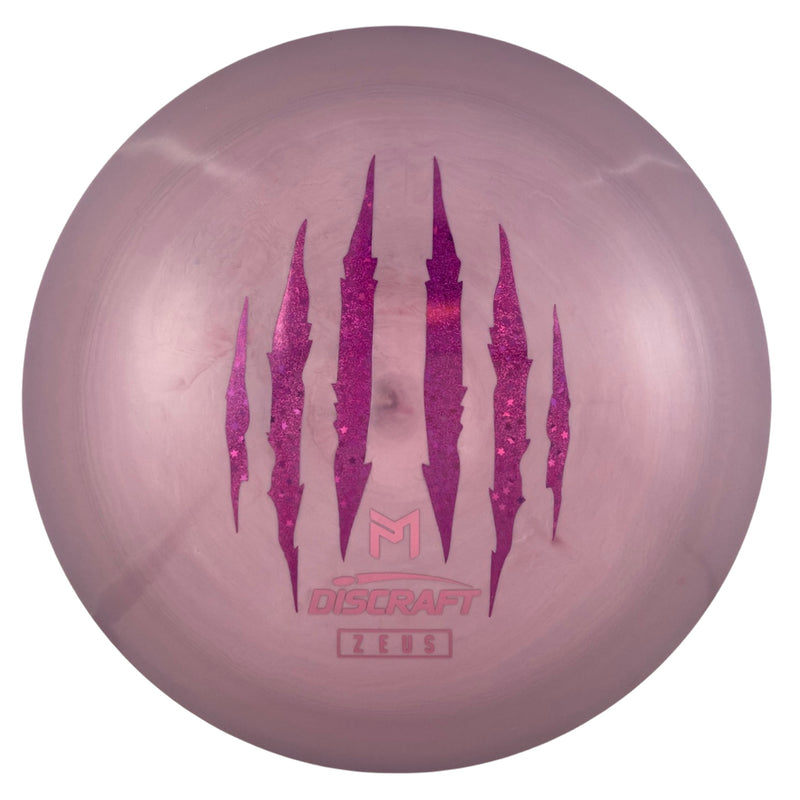 Discraft Zeus - Paul McBeth 6X Claw ESP