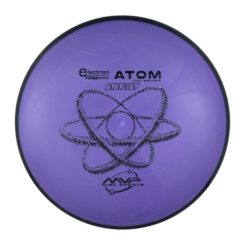 MVP Atom - Electron