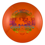 Innova Toro - Star Luke Bayne World Tour Fundraiser