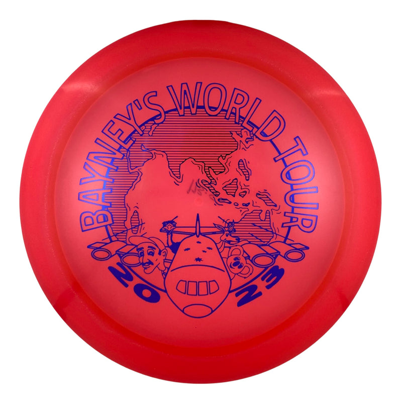 Innova Destroyer - Champion Luke Bayne World Tour Fundraiser