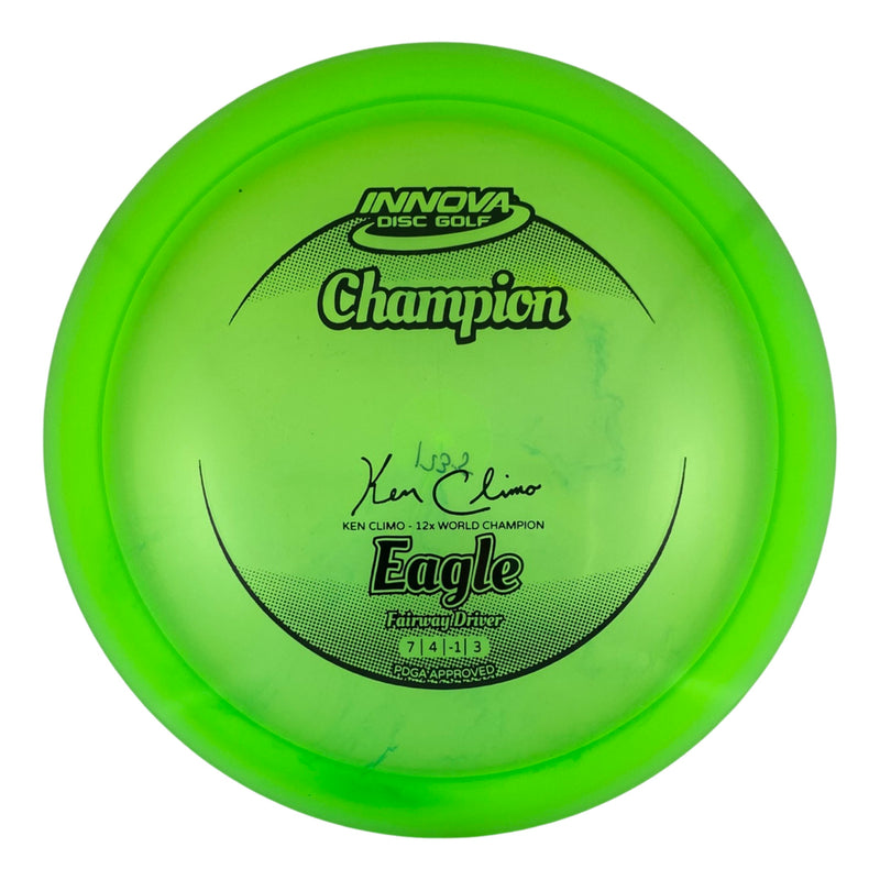 Innova Eagle - Champion Ken Climo Signature