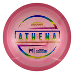 Discraft First Run Athena - ESP Paul McBeth