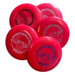 Innova Mini Disc - Luke Bayne World Tour Fundraiser