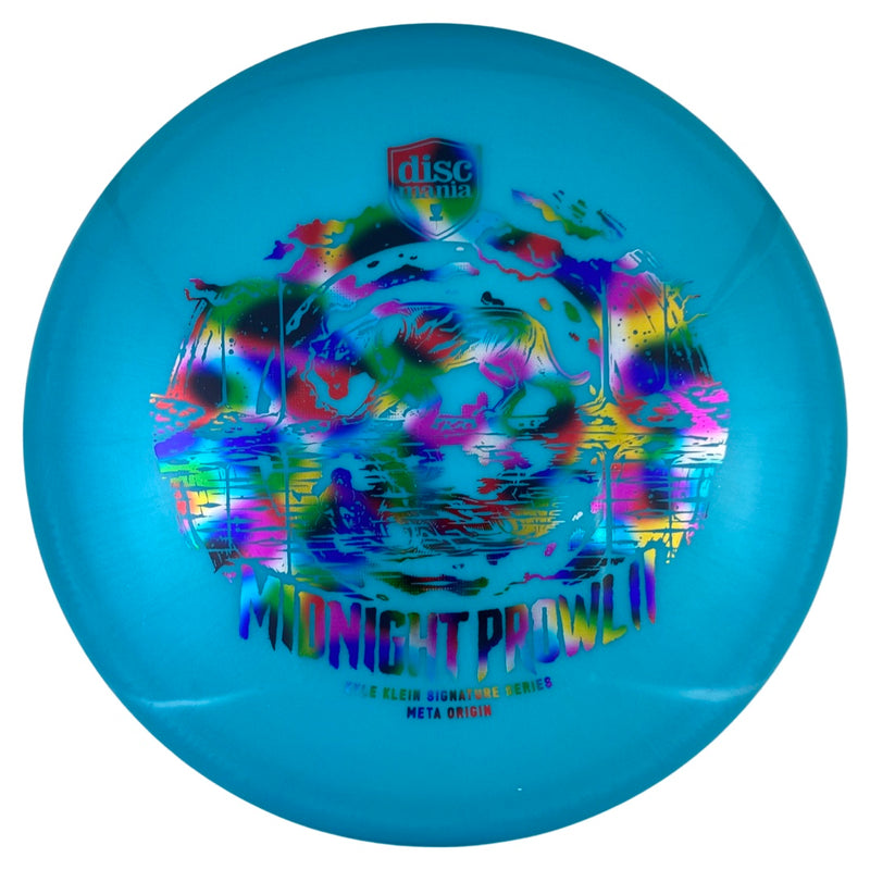 Discmania Origin Midnight Prowl 2 Kyle Klein’s Signature Series