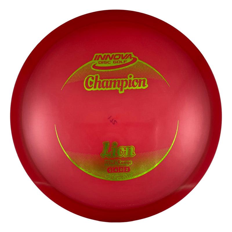 Innova Lion - Champion