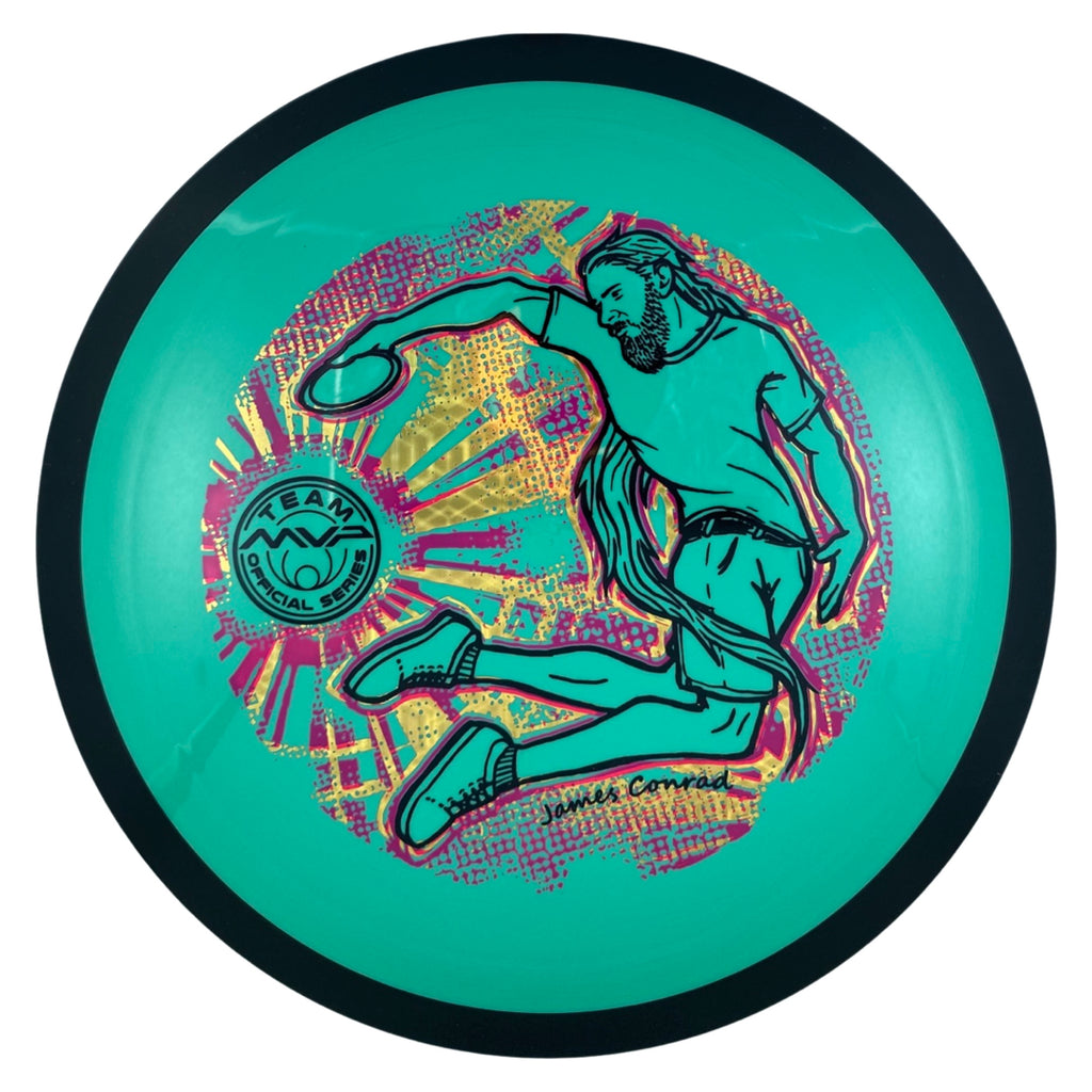 MVP Zenith Neutron Conrad Tour Series Disc Golf Warehouse