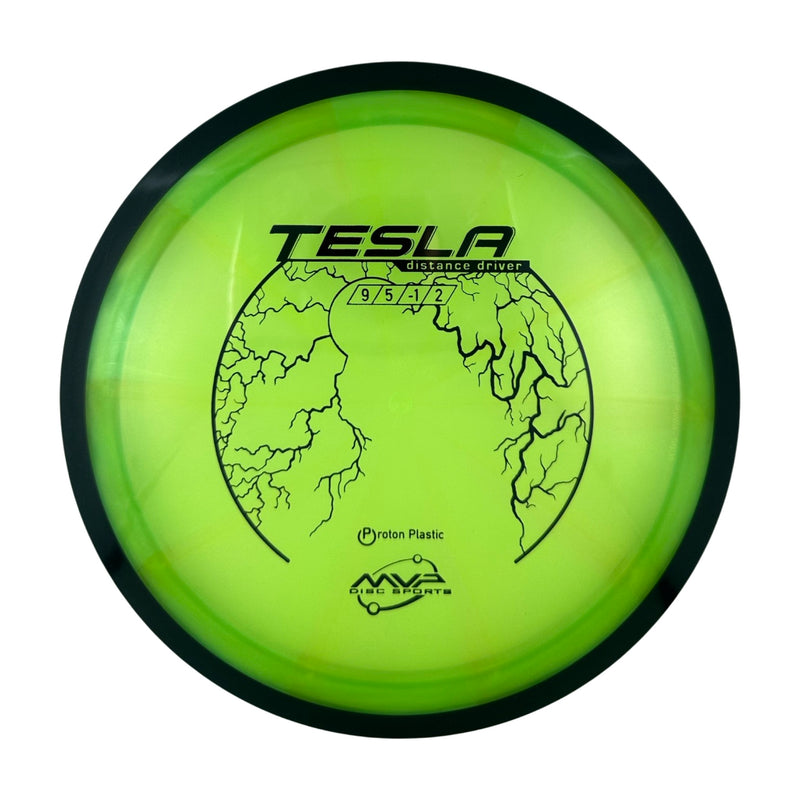 MVP Tesla - Proton