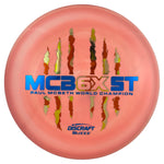 Discraft Buzzz - Paul McBeth 6X McBeast ESP