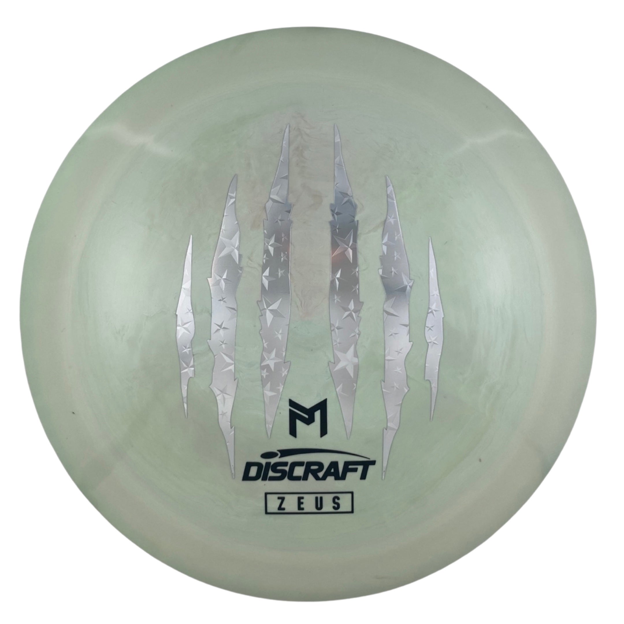 Discraft Zeus - Paul McBeth 6X Claw ESP