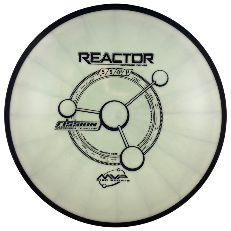 MVP Reactor - Fission