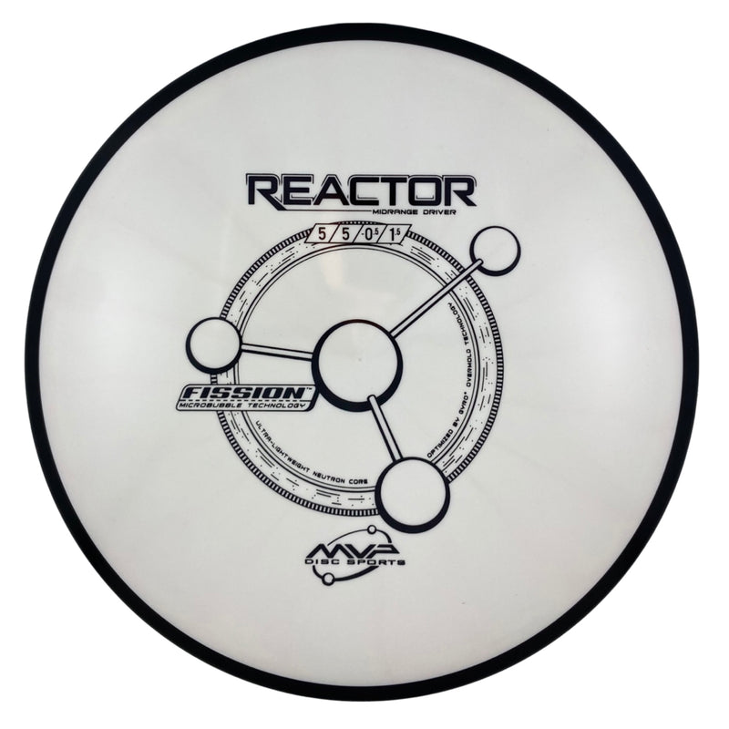 MVP Reactor - Fission