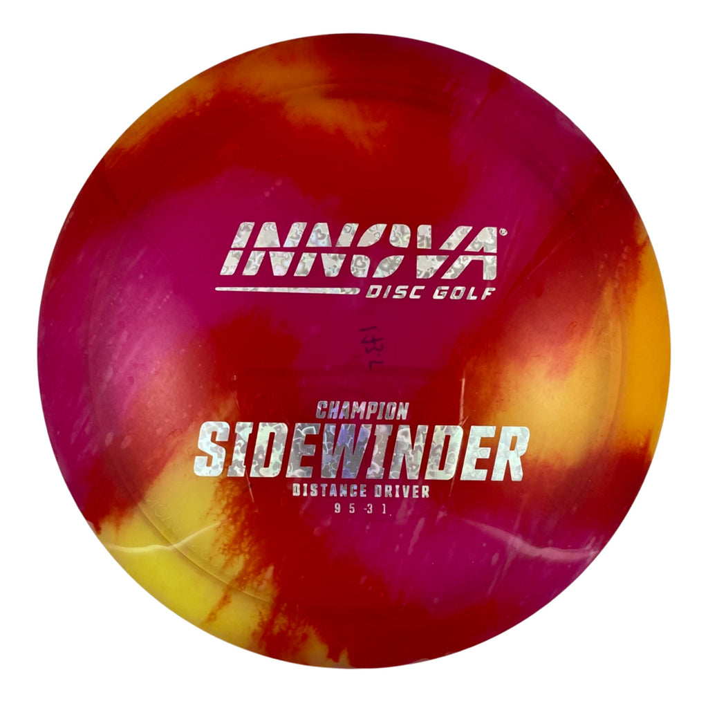 Innova Sidewinder Champion I Dye Disc Golf Warehouse