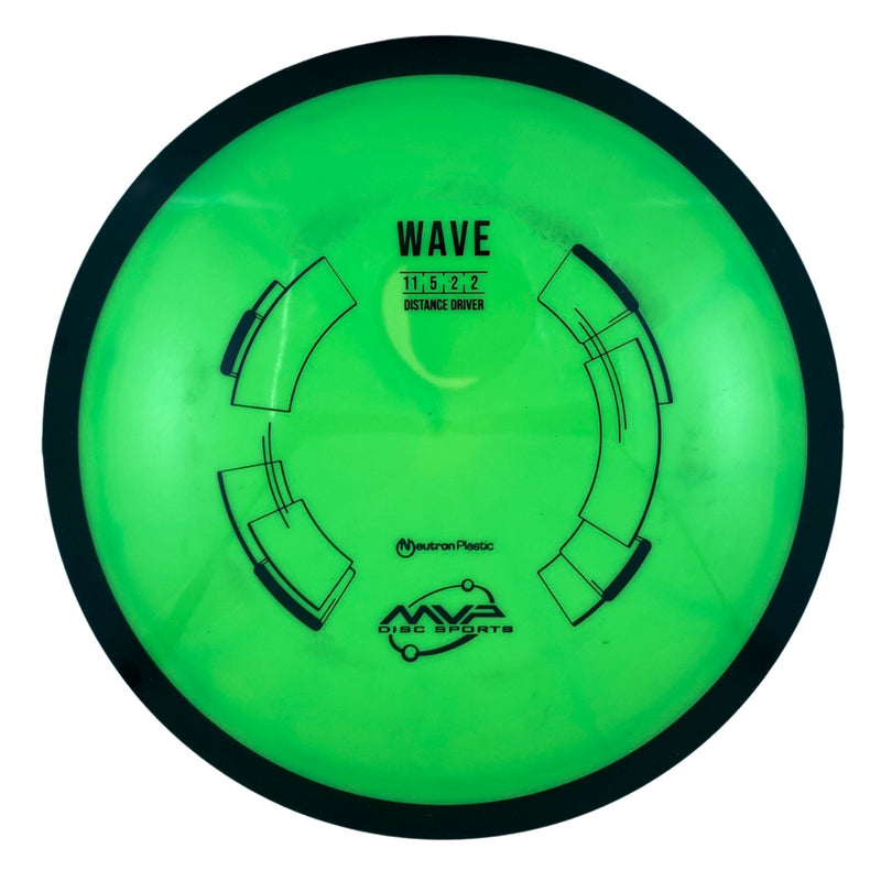 MVP Wave - Neutron