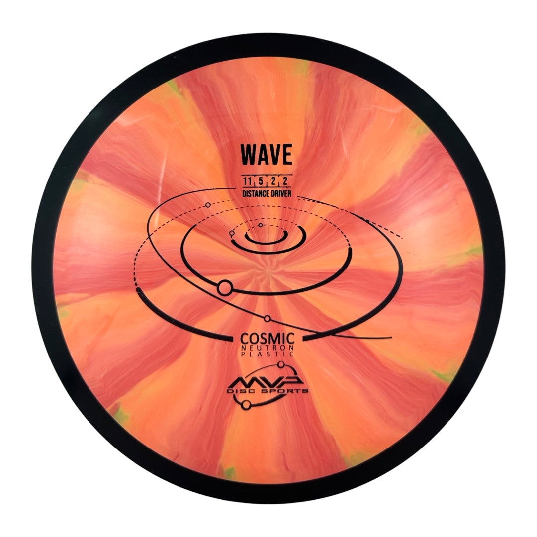 MVP Wave - Cosmic Neutron