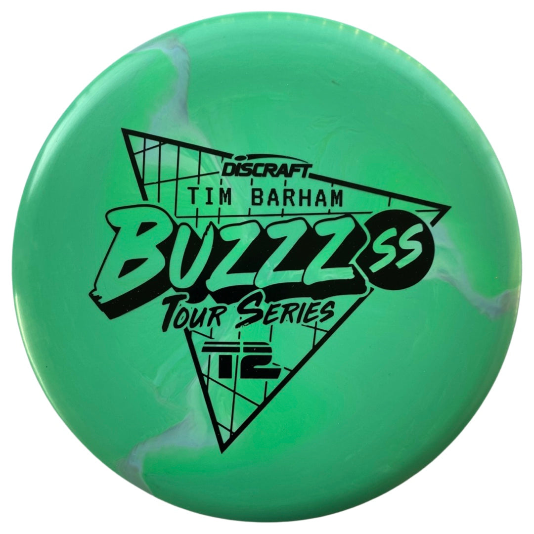 Discraft Buzzz SS Tim Barham 2022 Tour Series