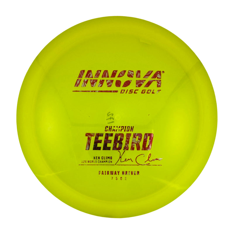 Innova Teebird - Champion