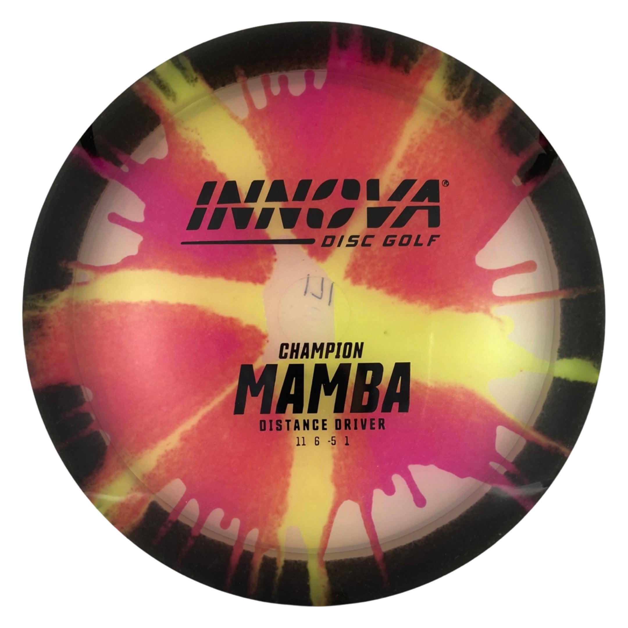 Innova Mamba - I-Dye