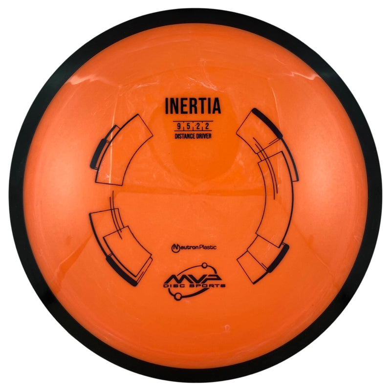 MVP Inertia - Neutron