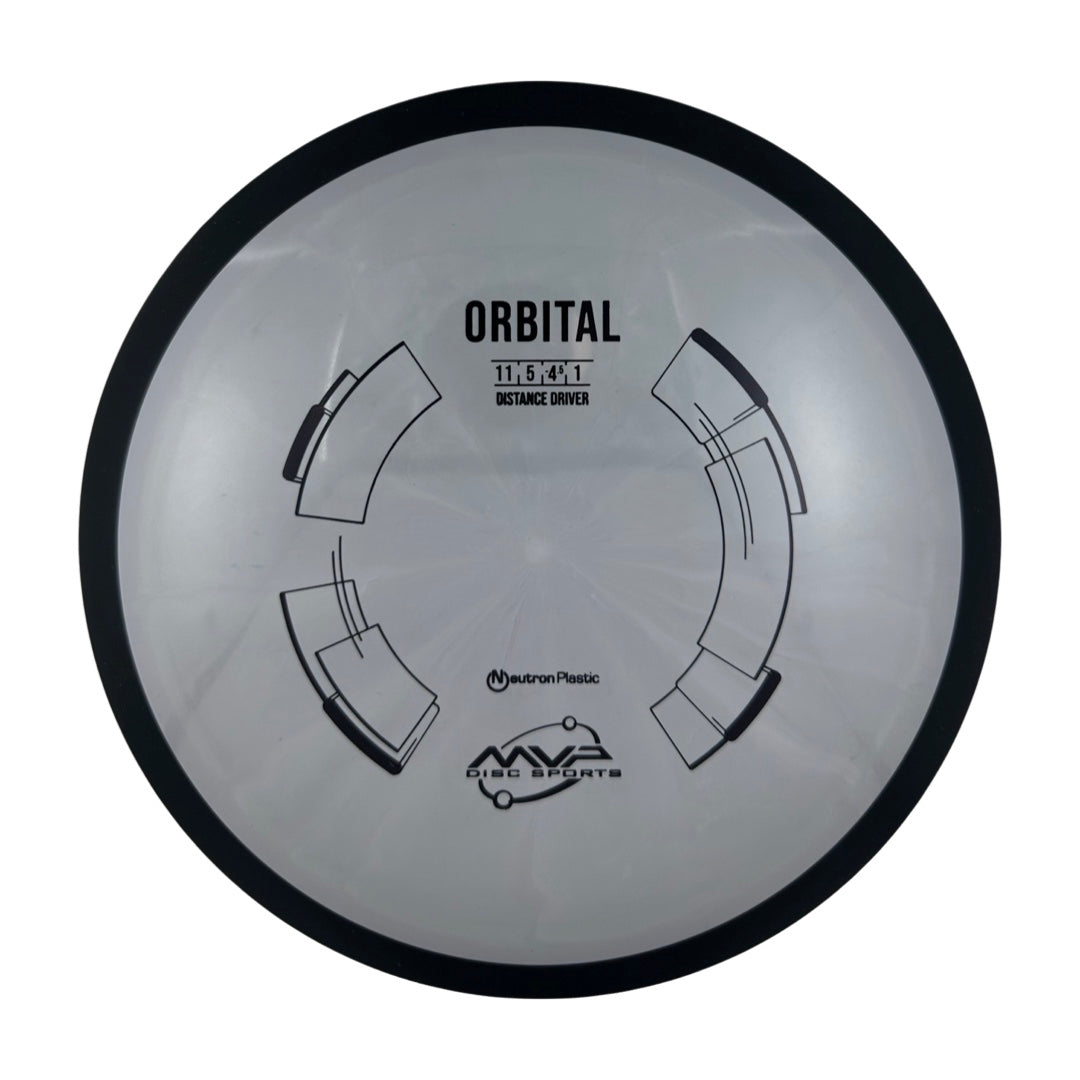 MVP Orbital - Neutron