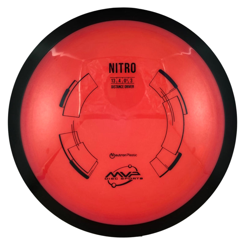 MVP Nitro Distance Driver