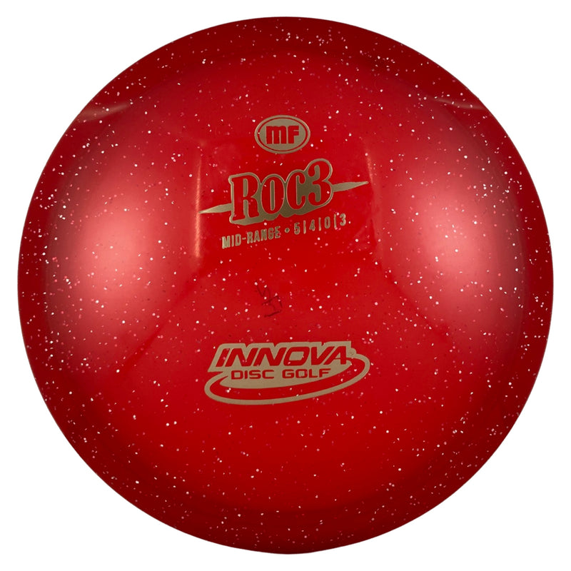 Innova Roc3 - Champion Metal Flake