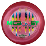 Discraft Buzzz - Paul McBeth 6X McBeast ESP