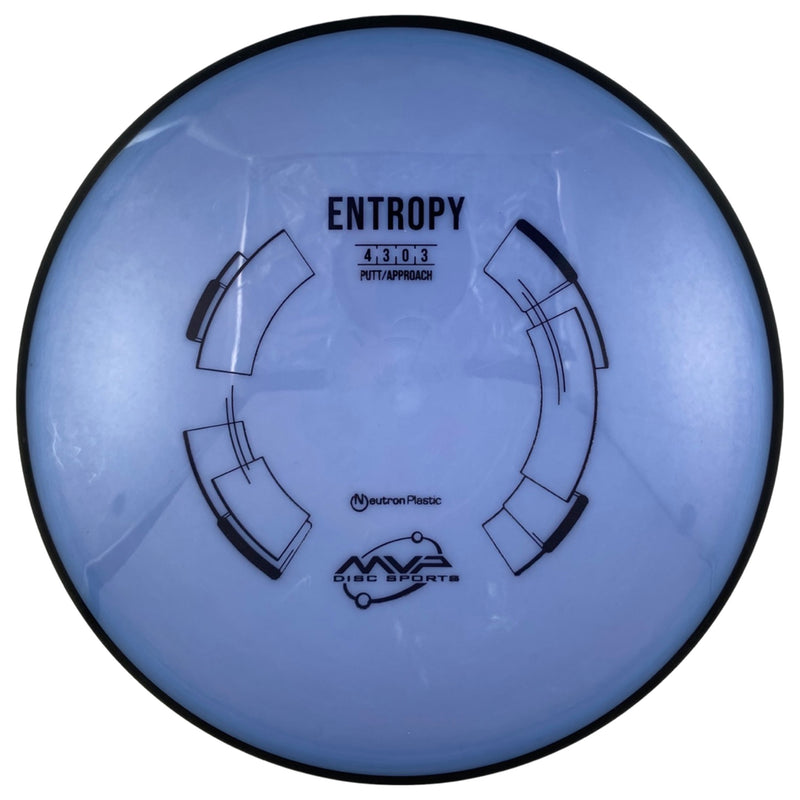 MVP Entropy - Neutron