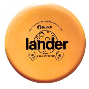 Launch Lander Putter - Disc Golf Warehouse 