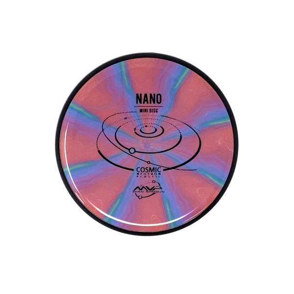 MVP Mini Nano Cosmic Neutron - Disc Golf Warehouse 
