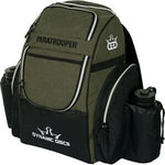 Dynamic Discs Paratrooper Backpack Disc Golf Bag - Disc Golf Warehouse 