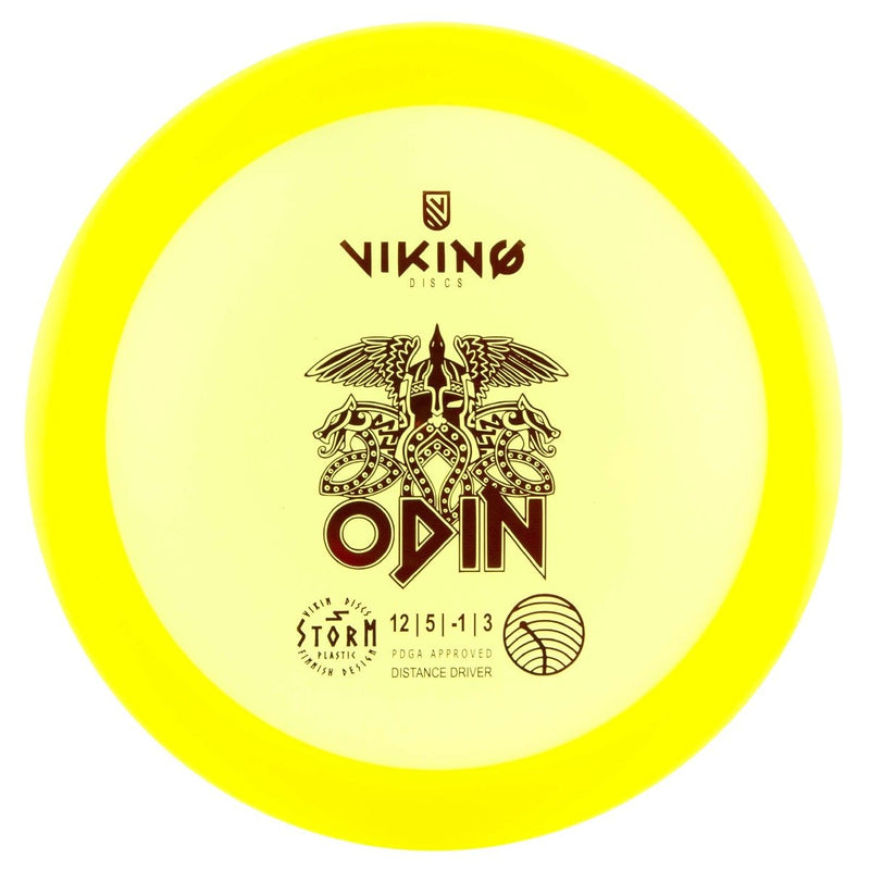 Viking Disc Odin Distance Driver