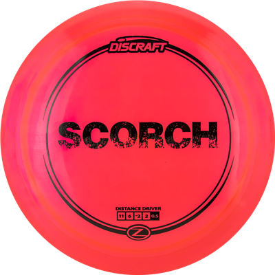Discraft Scorch -Z Line